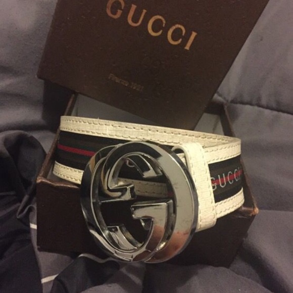 gucci cowboy belt